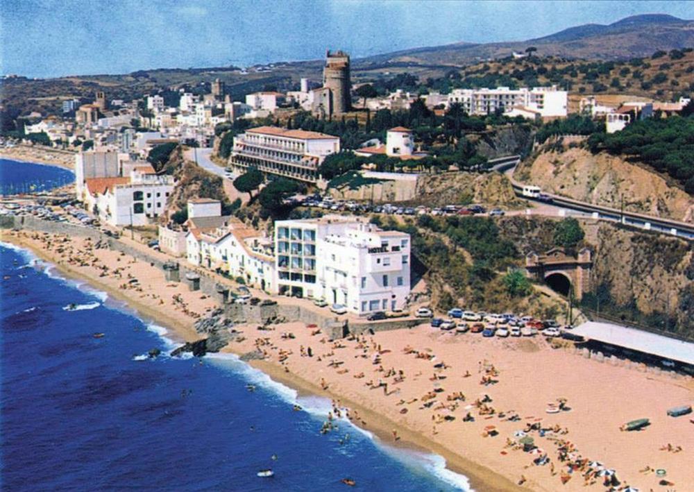 Gran Sol Hotel Sant Pol De Mar Exterior photo