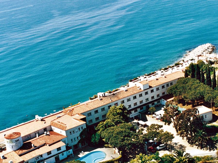 Gran Sol Hotel Sant Pol De Mar Exterior photo