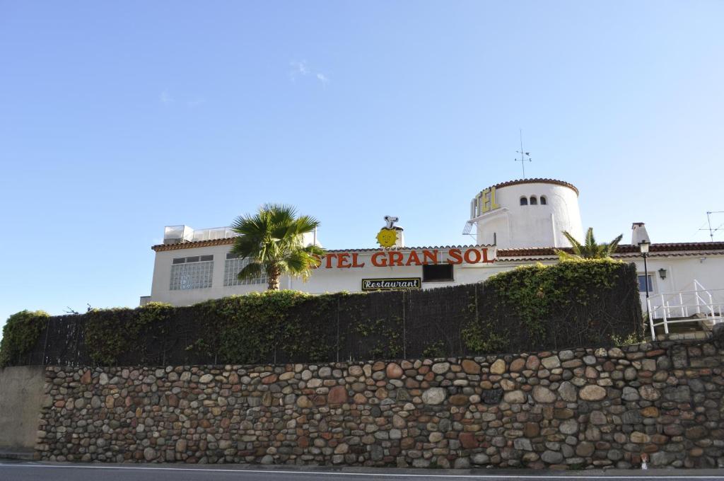 Gran Sol Hotel Sant Pol De Mar Exterior photo