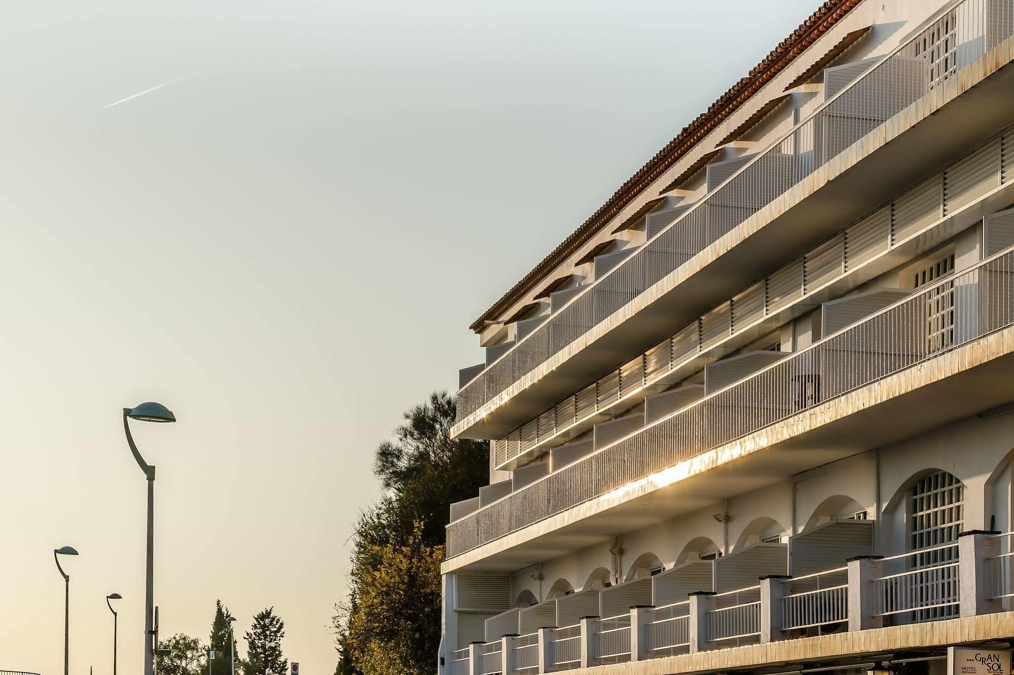 Gran Sol Hotel Sant Pol De Mar Exterior photo