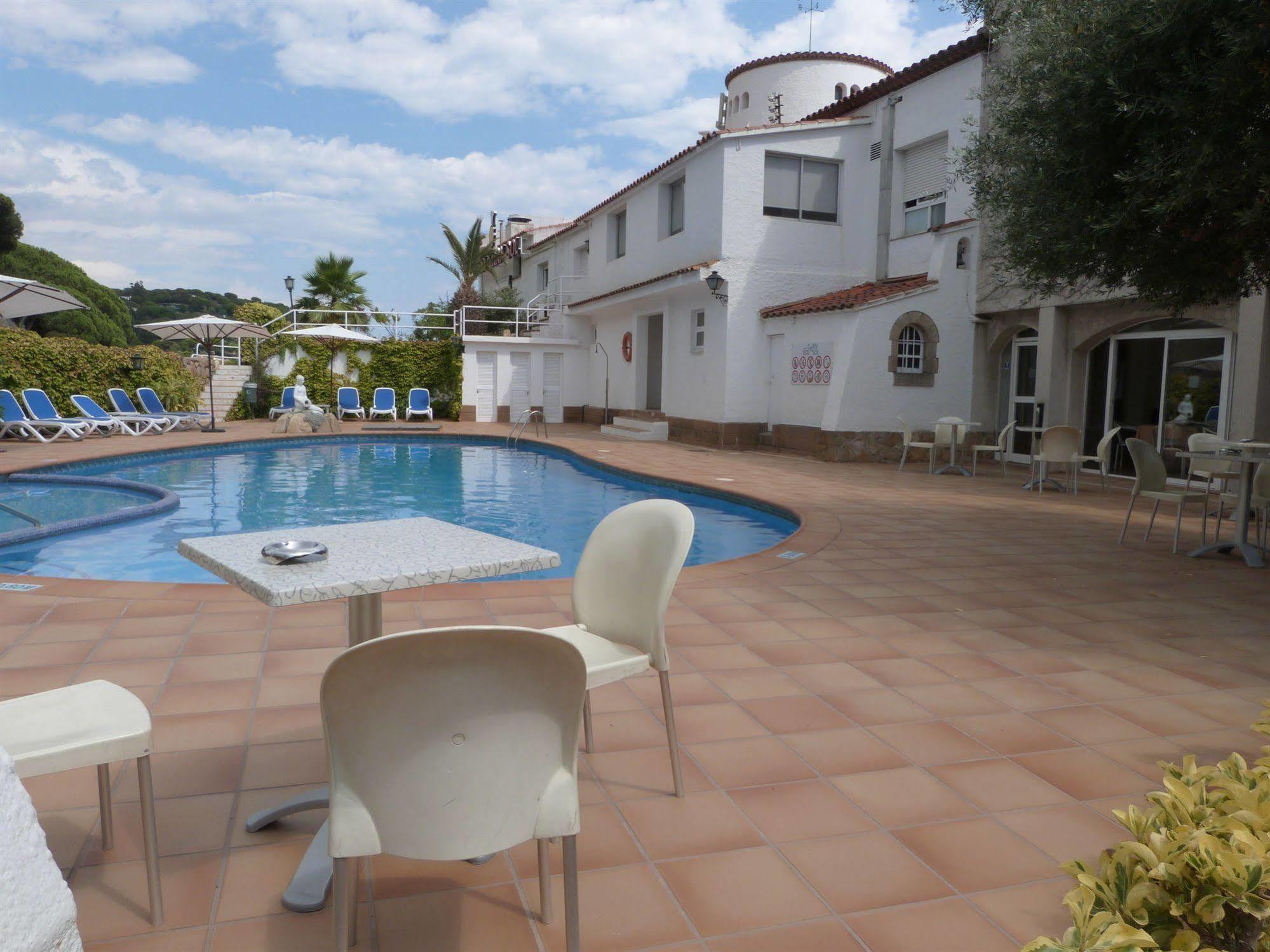 Gran Sol Hotel Sant Pol De Mar Exterior photo